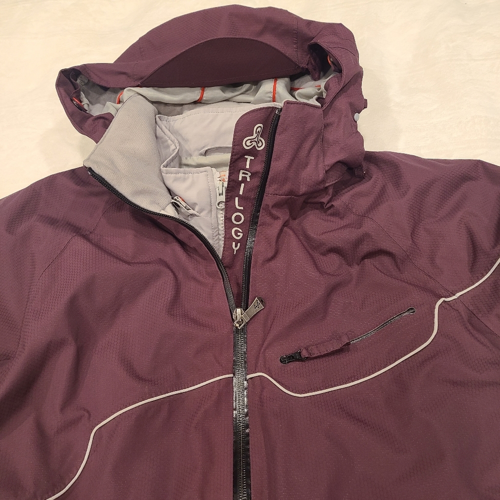 Trilogy Recco Rescue System winter Jacket - Picture 11 of 12